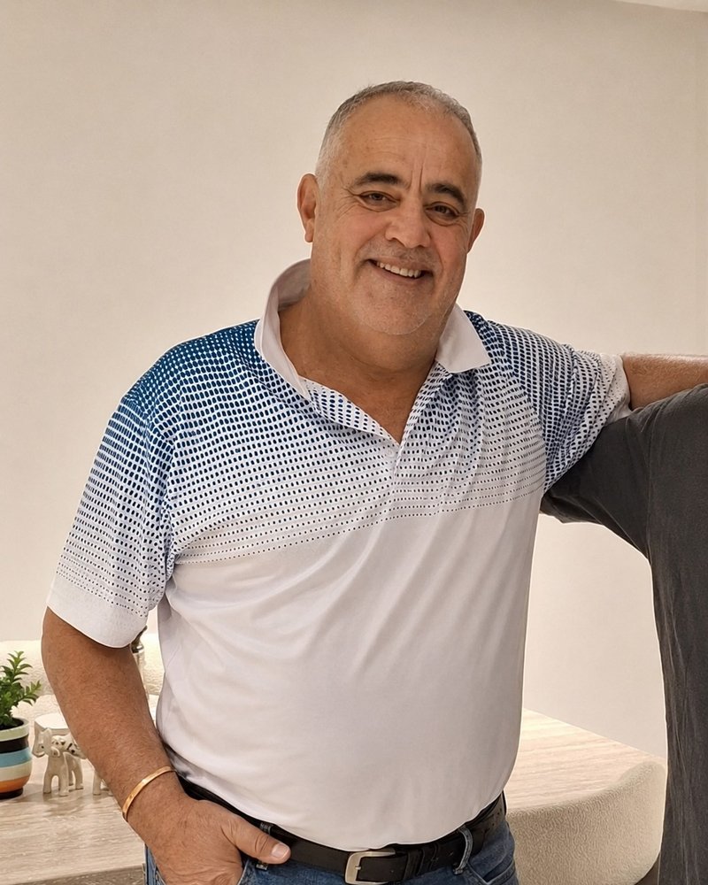 Anthony Cohen — English Now founder and tutor